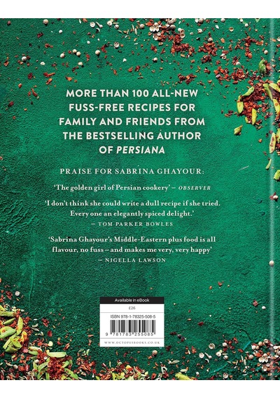 Persiana Everyday: S Long-awaited Follow-up To Persiana