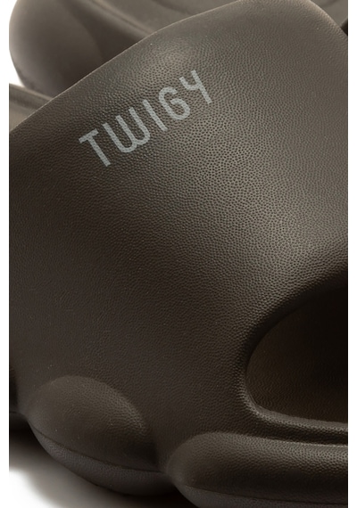 Twigy Bao Erkek Terlik Siyah 40/45 DD0562 Siyah