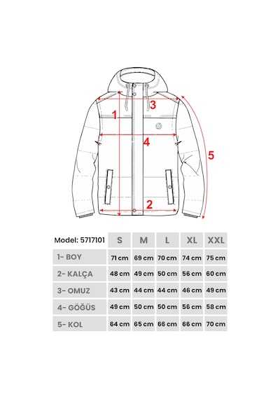 Buratti Kapüşonlu Suya Ve Rüzgara Dayanıklı Soğuk Geçirmez Slim Fit Mont Erkek Mont 5717101 Kırmızı Buratti Kapüşonlu Suya Ve Rüzgara Dayanıklı Soğuk Geçirmez Slim Fit Mont Erkek Mont 5717101 Kırmızı