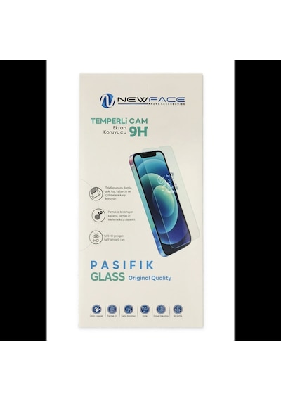 Newface Xiaomi Redmi A3 4g Pasifik Cam Ekran Koruyucu