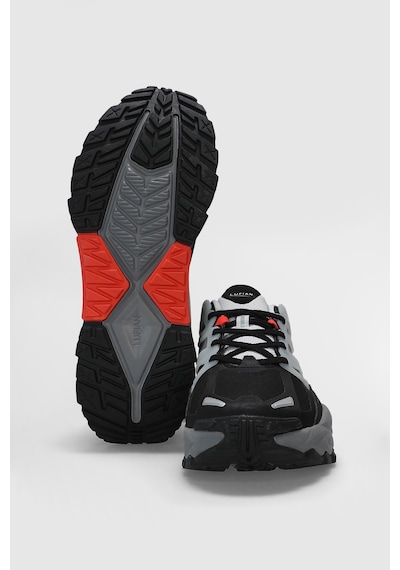 Lufian Edwın Erkek Sneaker Ayakkabı Siyah Siyah 112230202100100 Siyah