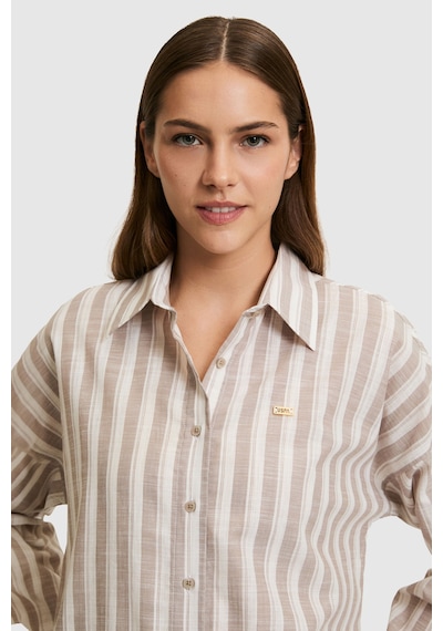 U.S. Polo Assn. U.s. Polo Assn. Kadın Bej Tunik 50324620-vr011