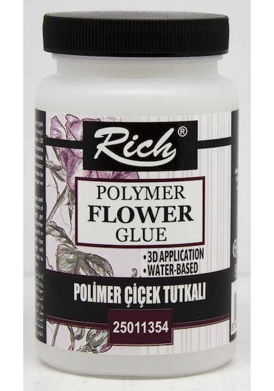 Rich Polimer Çiçek Tutkalı 250 CC