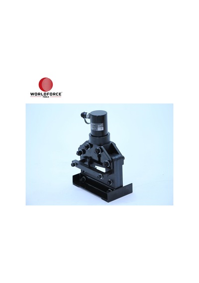 Worldforce 11223 Hidrolik Bara Kesme Aleti Profesyonel 20 Ton 150 MM