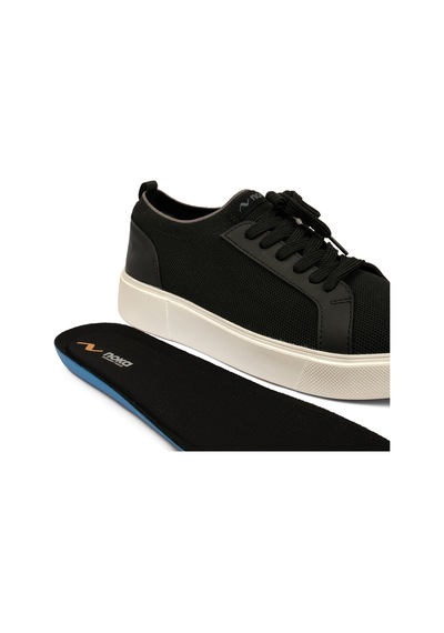 Noka Sox Siyah Erkek Günlük Ayakkabı
