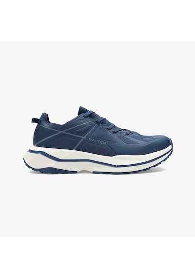 Nautica Erkek Lacivert Sneaker Düz Nt601t Lacivert