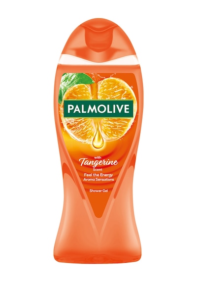 Palmolive Aroma Sensations Tangerine Duş Jeli 500 Ml 3 Adet Diğer