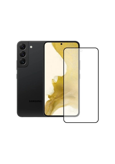 Bufalo Samsung Galaxy Uyumlu S22 Ekran Koruyucu Seramik Mat Nano 9D