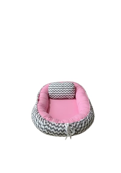 Baby Nest - Konfor ve Güven Bir Arada Bebeciden Standart