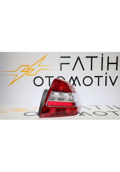 Renault Megane 2 06-09 Sağ Stop Lambası R 8200417345