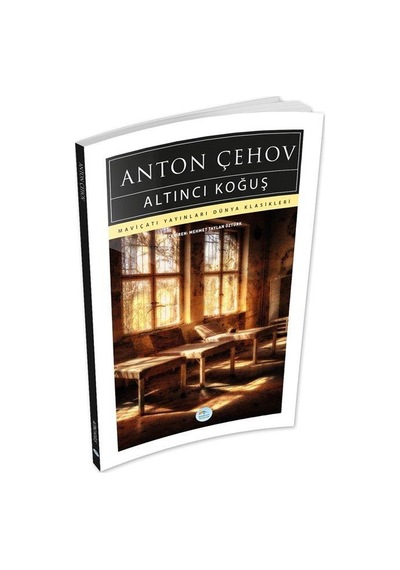 Altıncı Koğuş - Anton Çehov - Maviçatı (dünya Klasikleri)