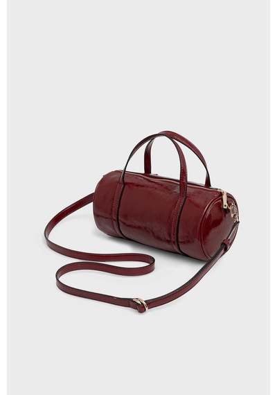 Guess Taylor Logolu Çıkarılabilir Askılı Çanta Hwtg2325760 Kadın Çanta Hwtg23 25760 Red Kırmızı