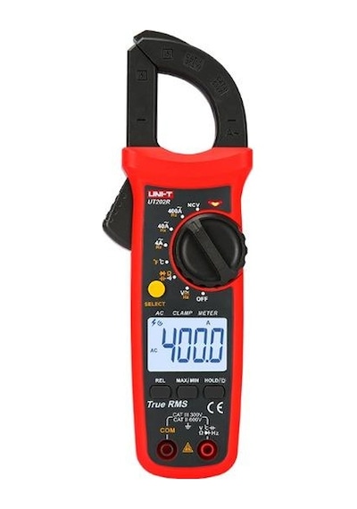Unit Ut-202r Dijital Pensampermetre