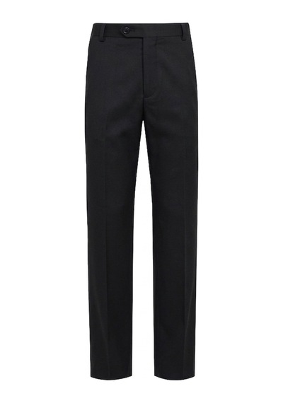 UKİ Siyah Comfort Fit Klasik Pantolon
