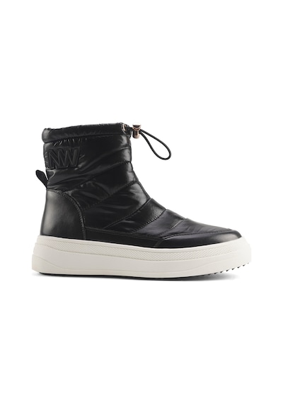 Nine West Desran 4pr Siyah Kadın Kar Botu 000000000101701951 Siyah