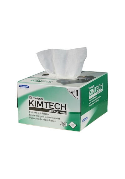 Kimtech Fiber Temizlik Mendilleri 1 Pk 280 Adet 210x110mm