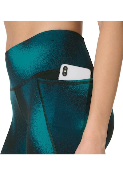 Sweaty Betty Power 7/8 Workout Leggıngs 6600 Yeşil