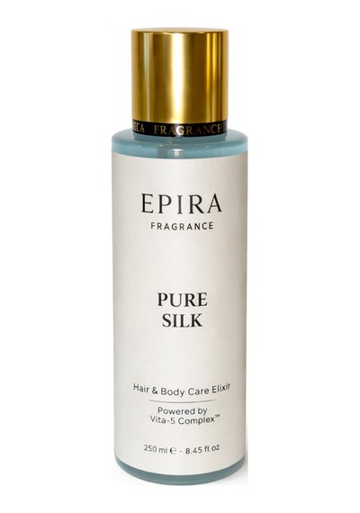Epıra Pure Silk Besleyici Saç Ve Vücut Spreyi - Vita-5 Complex E, B5 Ve Keratin İle İpeksi Dokunuş Ve Kalıcı Ferahlık 250ml