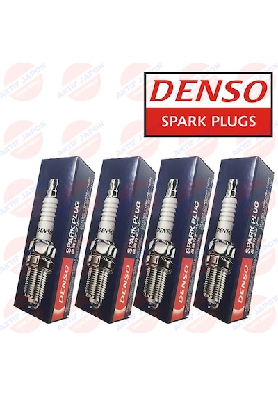 Denso Ateşleme Buji Takımı 4'lü K16pr-u11