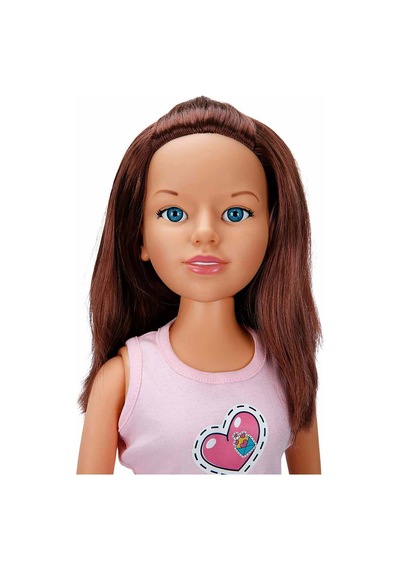 Sunman Yürüyüş Arkadaşım Clara Casual 80 cm Pembe