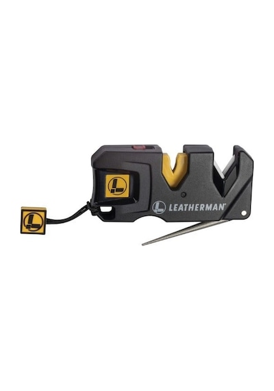 Leatherman Kamp Blade Sharpener Biley Siyah