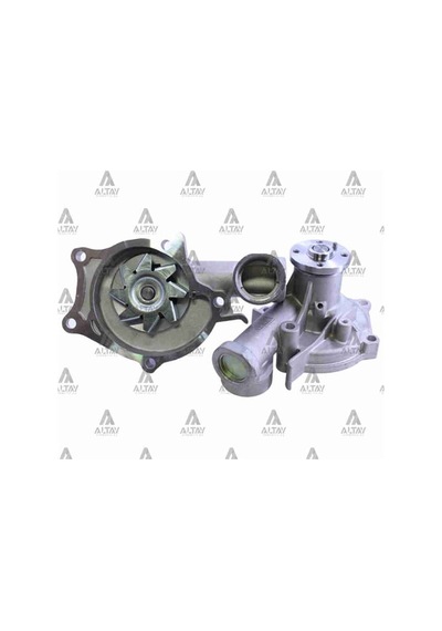MAHER 3437 Devirdaim Sonata 92-95 Galant 90-93 2.0 16V (4G63)