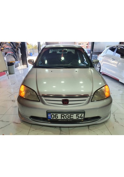 Honda Vtec S2000( Makyajsız ) Ön Tampon Eki--fibersan Tuning