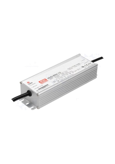 Meanwell Hlg-080h-30 30v 2.7a Led Sürücü