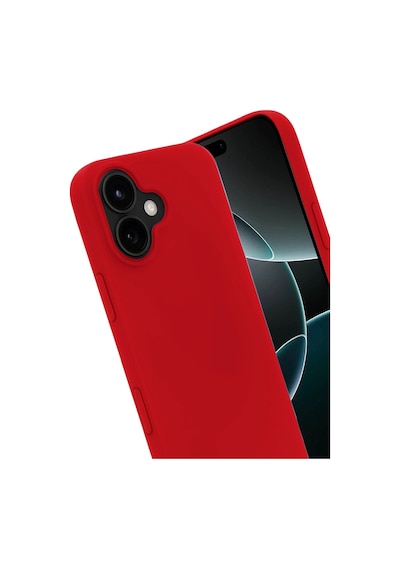 Apple, Uyumlu iPhone 17 First Silikon Kırmızı
