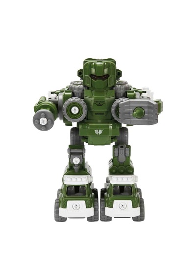 Mey İthalat S00004549 Zap Sök Tak Robot 5in1 Ses Işık