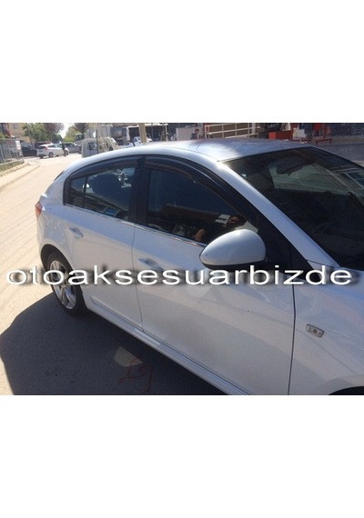 Chevrolet Cruze Mügen Cam Rüzgarlığı Hb 2011 Sonrası 4 Lü Ithal N11.6956