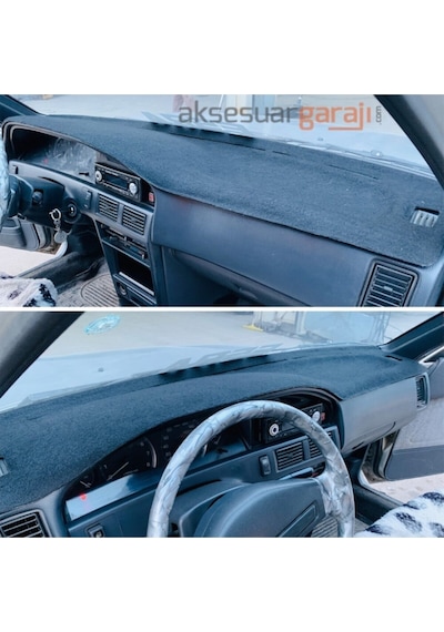 Toyota Corolla Uyumlu Ae92 1987-1992 Torpido Kılıfı - Halısı Toyota Corolla Uyumlu Ae92 1987-1992 Torpido Kılıfı - Halısı
