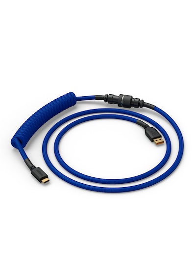 Glorious Sarmal Usb-c To Usb-a 1.4 Metre Klavye Kablosu Mavi