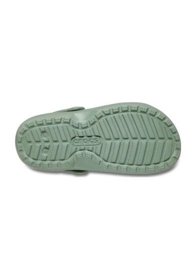 Crocs Classic Lined Clog Kids Çocuk Yeşil Terlik 207010-308-10568 Yeşil