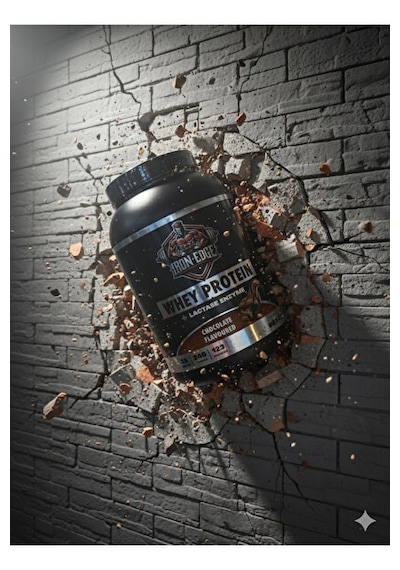 Iron Edge Whey Protein 25 Servis