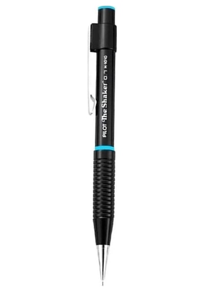 Pilot Versatil Kalem Shaker 0.7 Uç + Tombow 0.7 Mm 2b Uç 6 Adet
