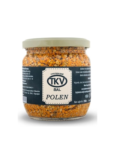 Tkv Bal Polen 250 G
