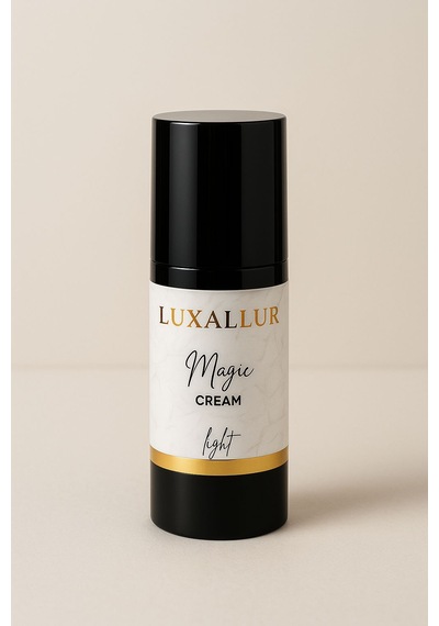 Luxallur Ton Eşitleyici Kapatıcı Magic Light 30 ML