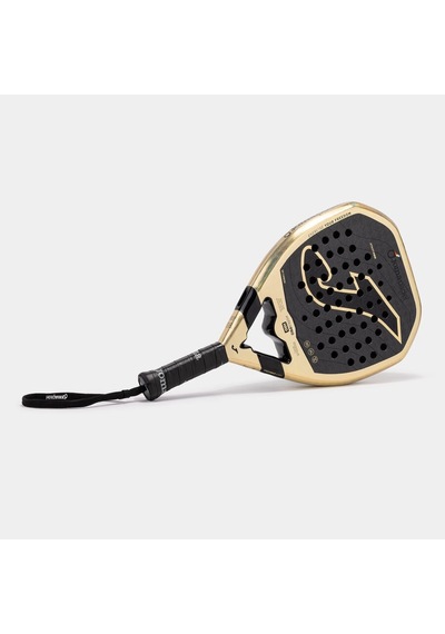 Joma Hyper Pro Hrd Padel Raketi Siyah/altın 401907.002