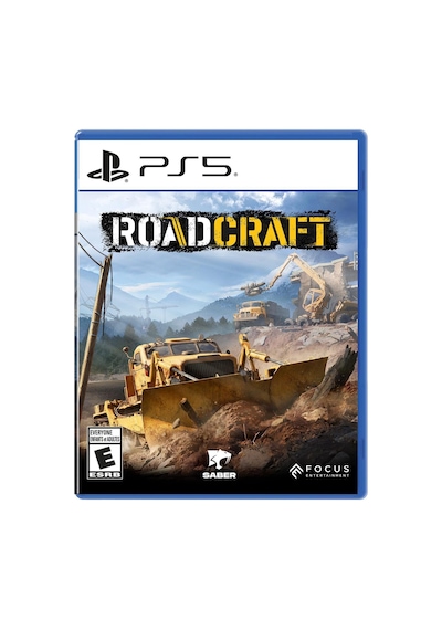 Roadcraft Ps5 Oyun