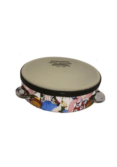 Remo Rh210600 Rhythm Club Tambourine
