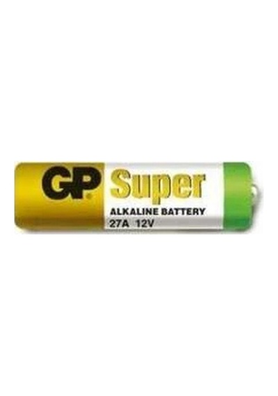 Gp 27a 12v Alkalin Pil - Kumanda Pili
