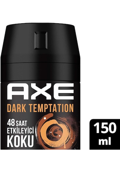 Dark Temptation Deodorant 150 Ml