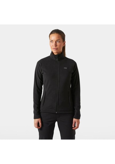 Helly Hansen W Fullzıp Kadın Polar Mont Hh.15011 Hha.992 Siyah