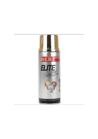 Best Elite Gold Efekt Sprey Boya 400 ML
