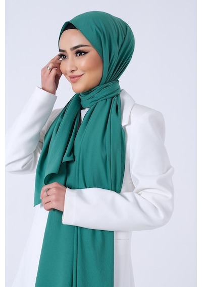 Harem Scarf Asya Şal - Çim Yeşili - Çim Yeşili