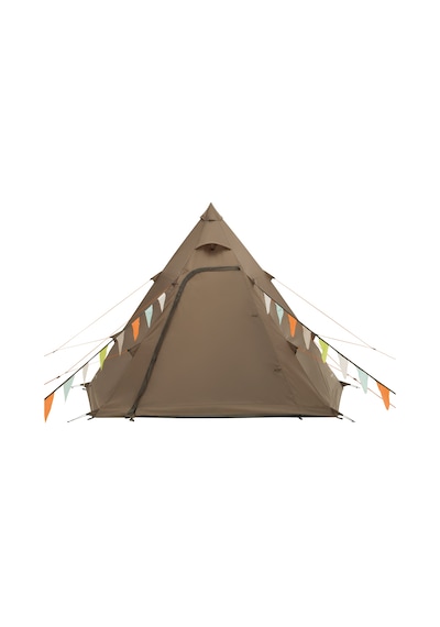 Easy Camp Otra Tipi 4 Kişilik 8m² Tipi Çadır Multi Çok Renkli