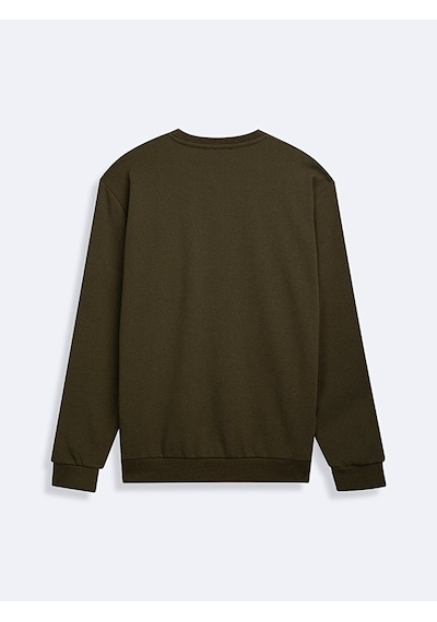 Ltb Yeşil Sweatshırt 011268654360387 2257 Yeşil