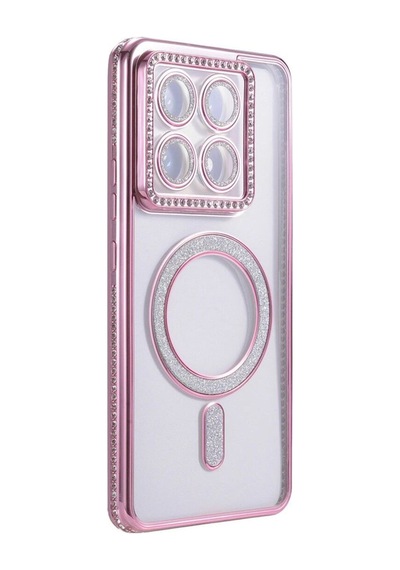 Xiaomi Mi 14t Pro Joke Simli Magneticsafe Kılıf