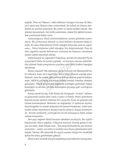 Jean-christophe'in Güneşsiz 2: Gölgelerin Kralı İle Gizem